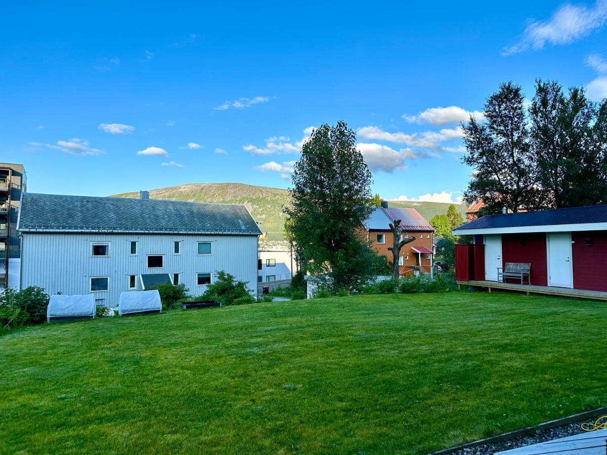 Modern In Appartamento Tromsø