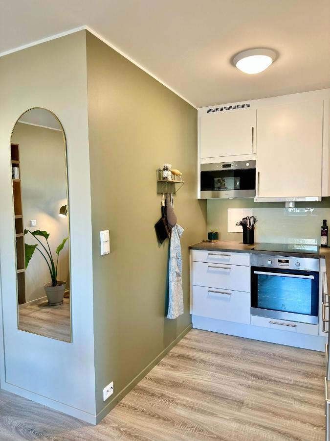 Appartamento Modern In *