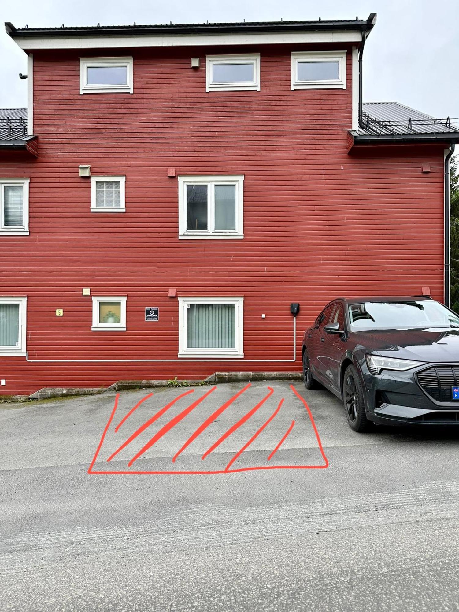 Modern In Appartement Tromsø